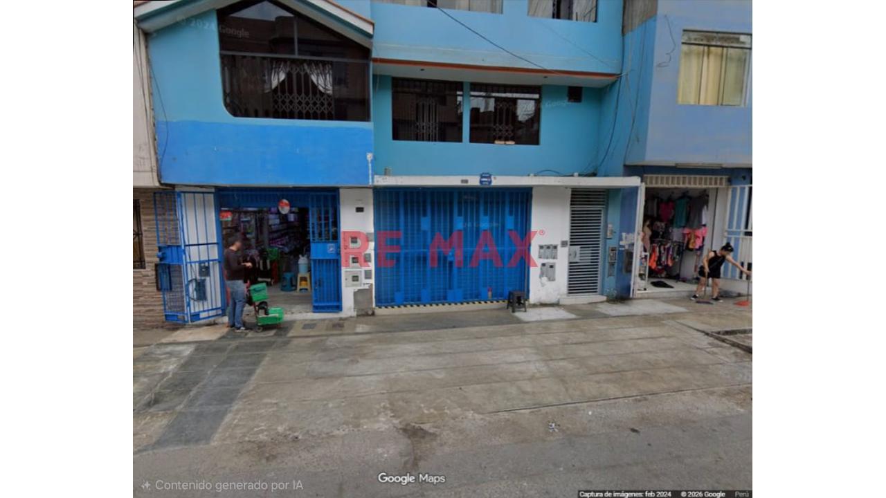 🚀 ¡Venta Local Comercial De 195M² Cerca Al Mercado Productores, Los Olivos 🚀 - 1