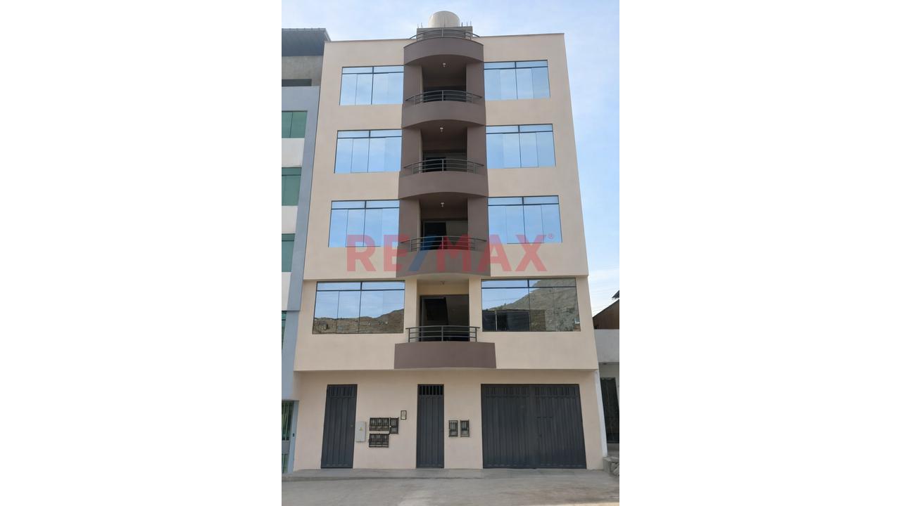 Venta Edificio De 5 Pisos - Collique Comas - 1