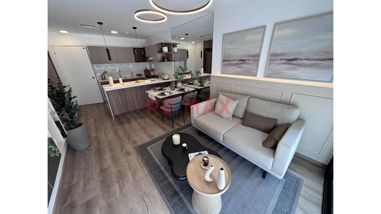 Venta Departamento Flat Estreno