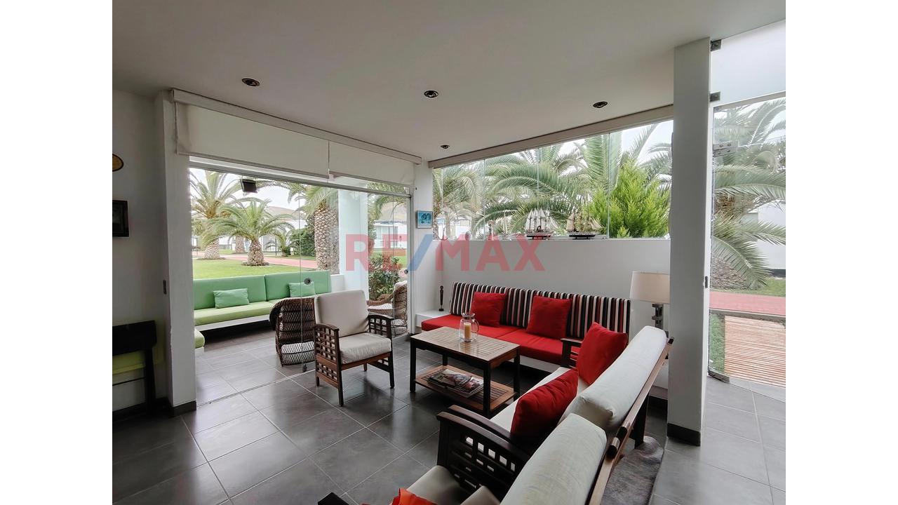 Casa De Playa En Playa Farallones – Asia - 2