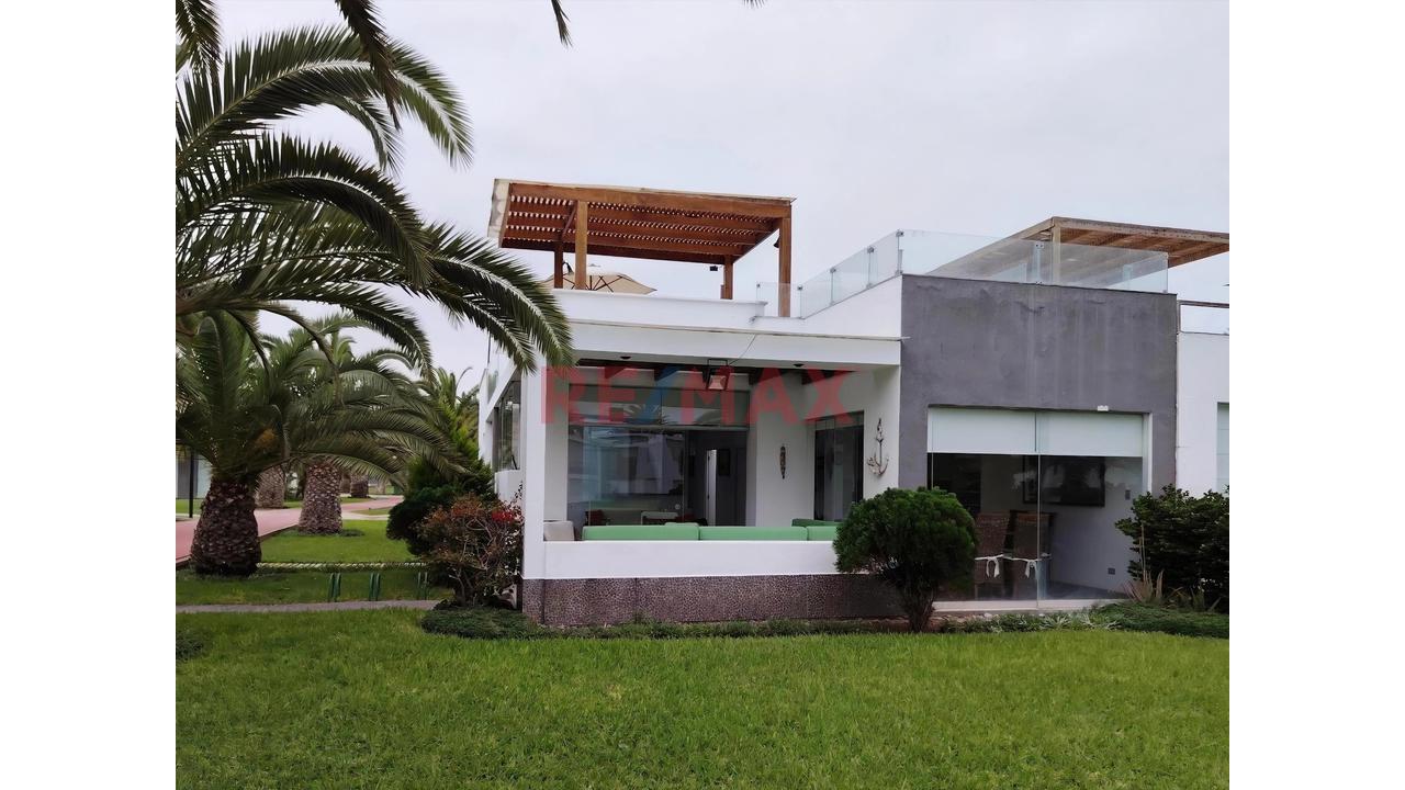Casa De Playa En Playa Farallones – Asia