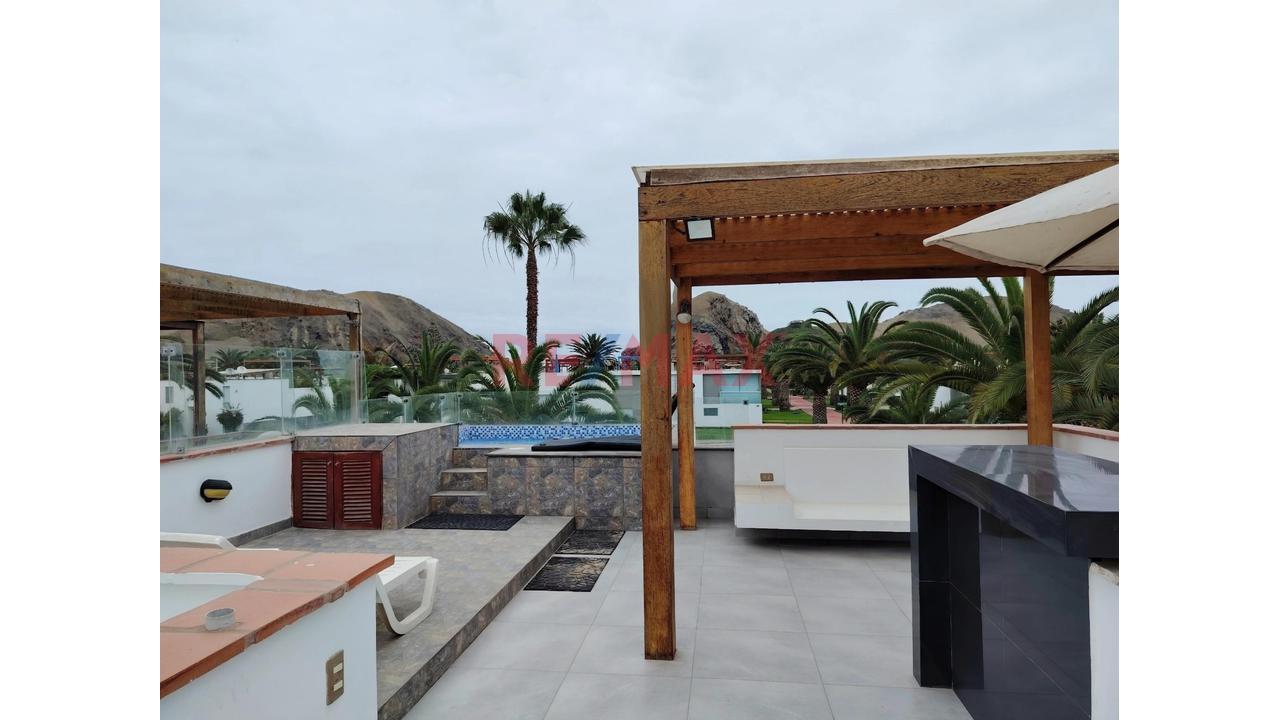 Casa De Playa En Playa Farallones – Asia - 15