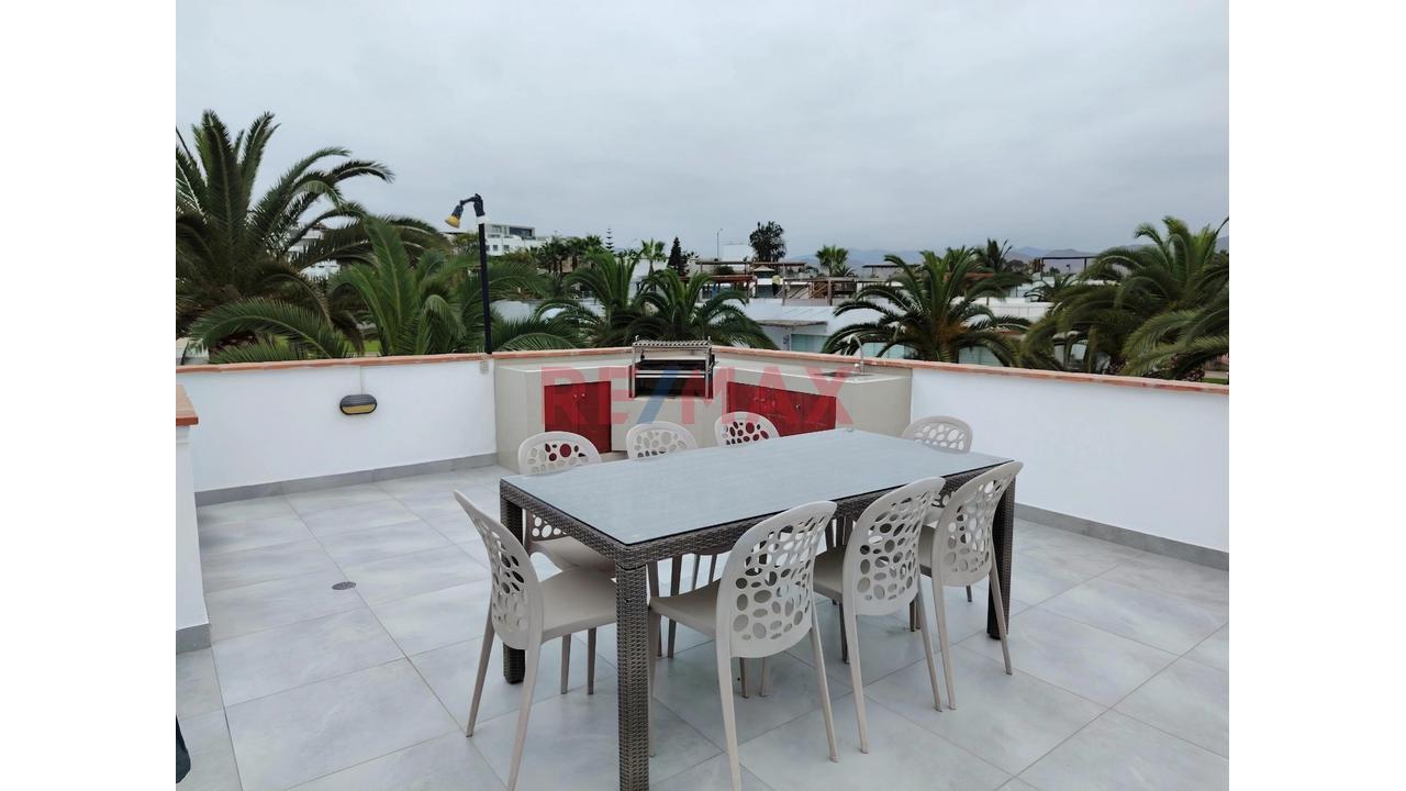 Casa De Playa En Playa Farallones – Asia - 17