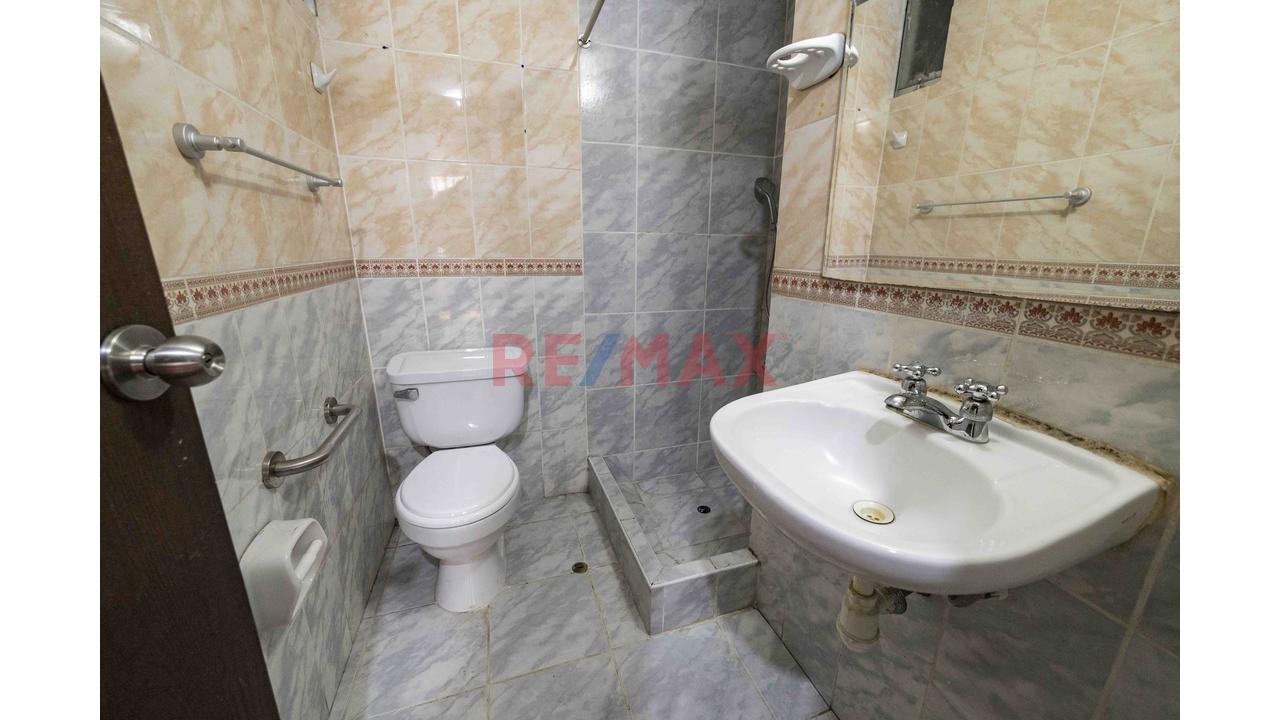 🏡Departamento En Primer Piso En Chorrillos | 3 Dormitorios | Ideal Para Familias👨‍👩‍👧‍👦 — foto 10