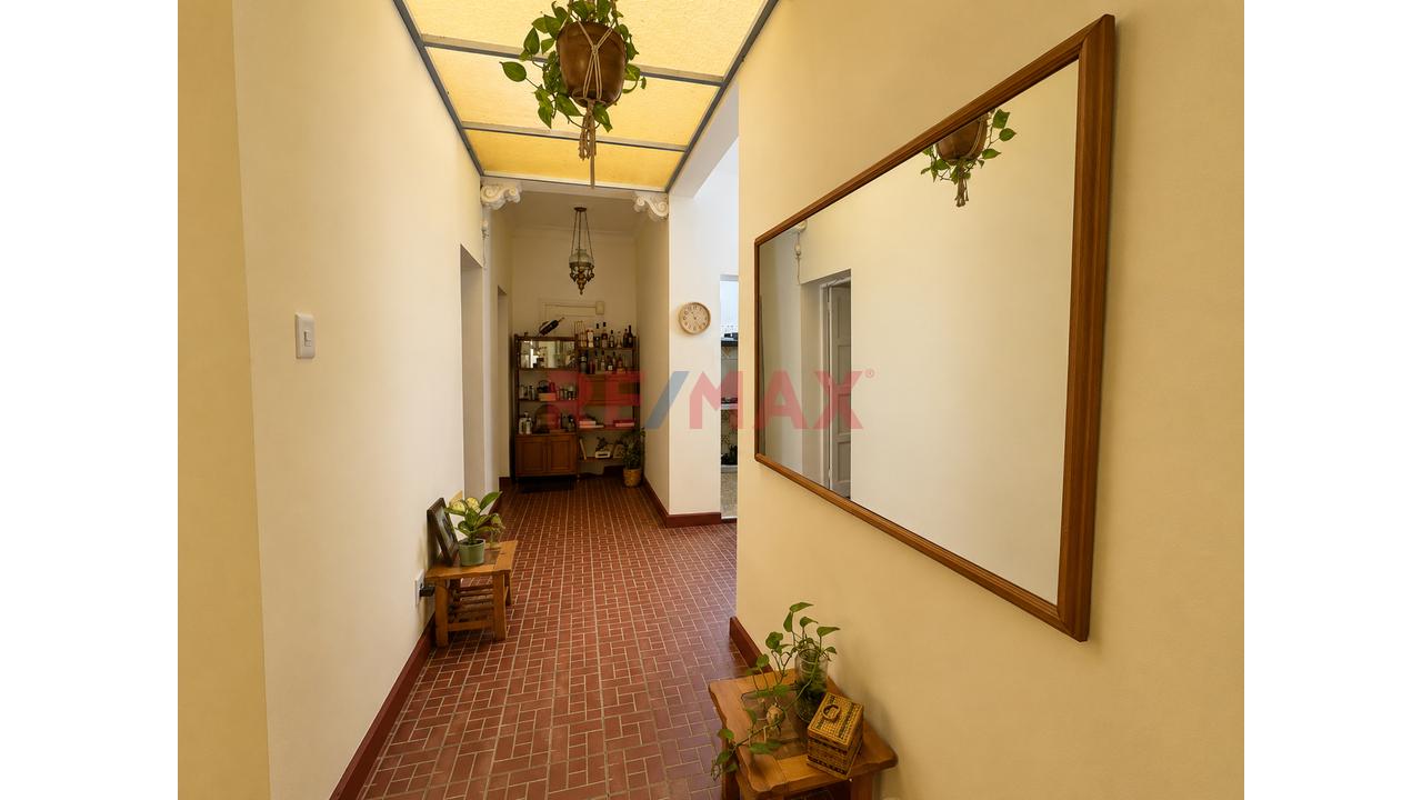 Casa Primer Piso Con Ingreso Independiente, Patio Y Cochera Techada – Jesús María - 5
