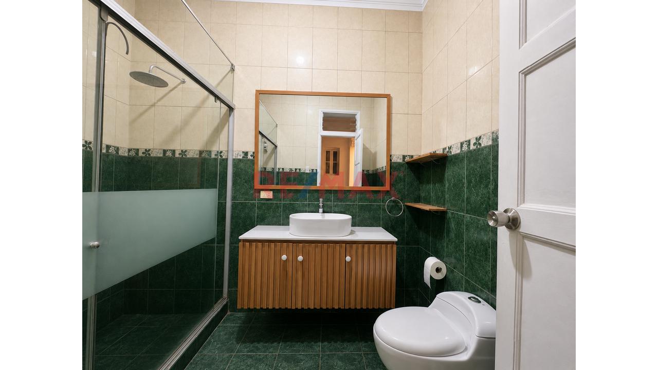 Casa Primer Piso Con Ingreso Independiente, Patio Y Cochera Techada – Jesús María - 16