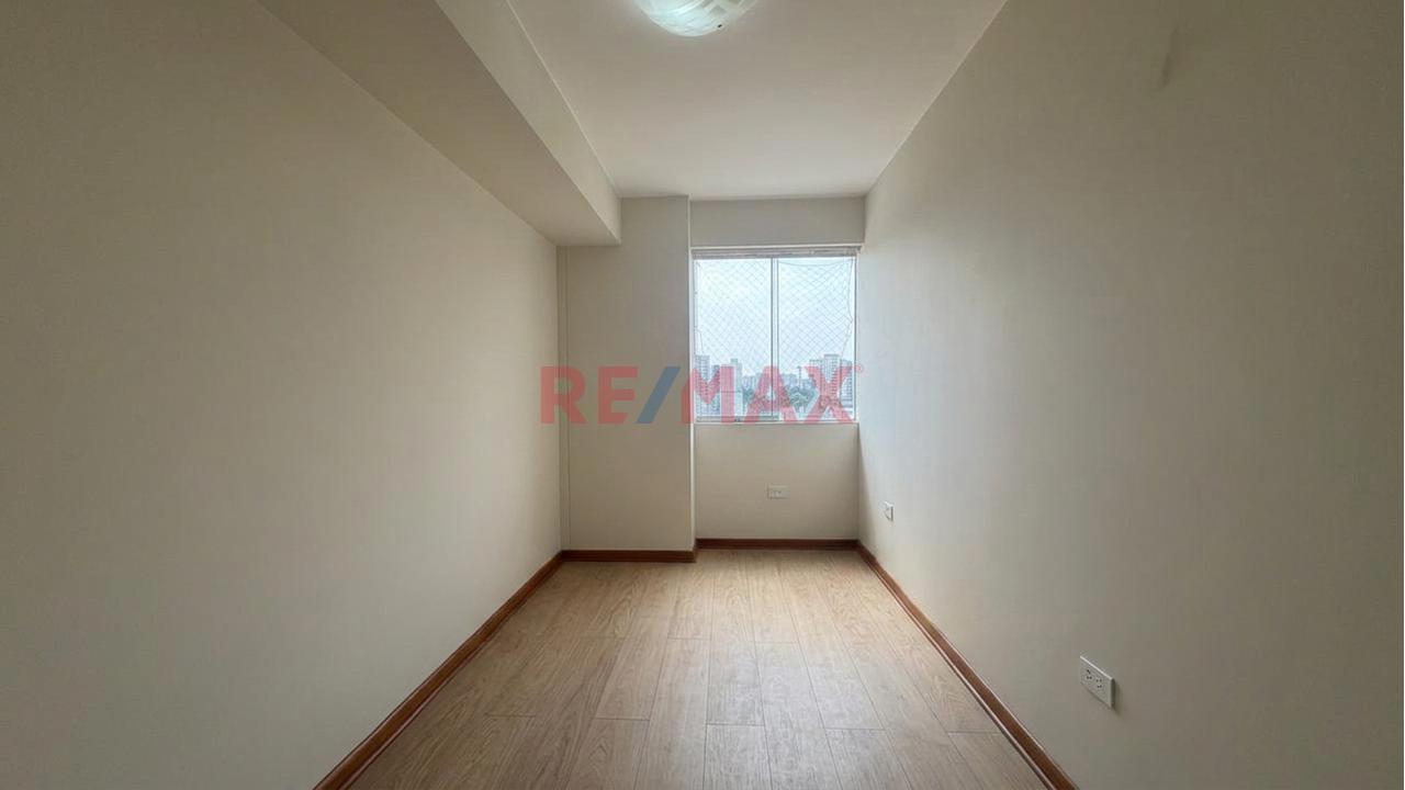 Departamento De 95 M² En Alquiler | 3 Dormitorios + Cochera | Piso 10 | Jesús María — foto 6