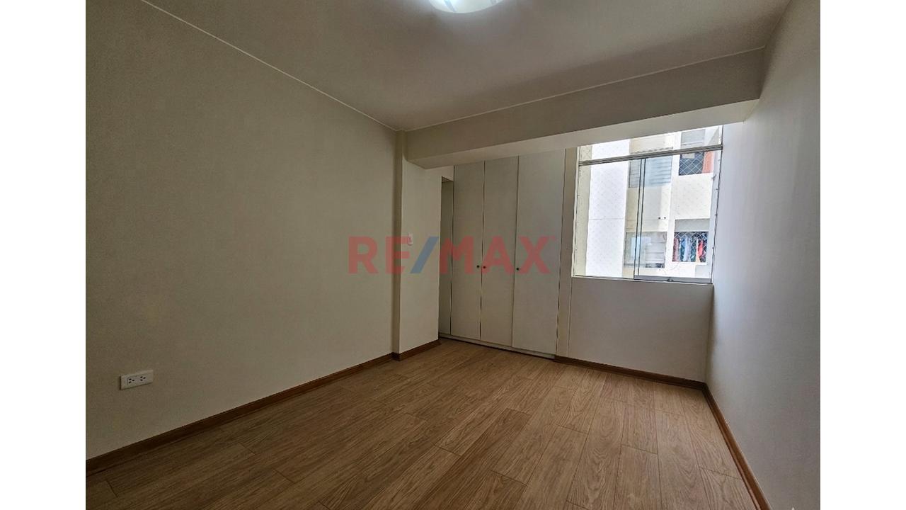 Departamento De 95 M² En Alquiler | 3 Dormitorios + Cochera | Piso 10 | Jesús María — foto 5