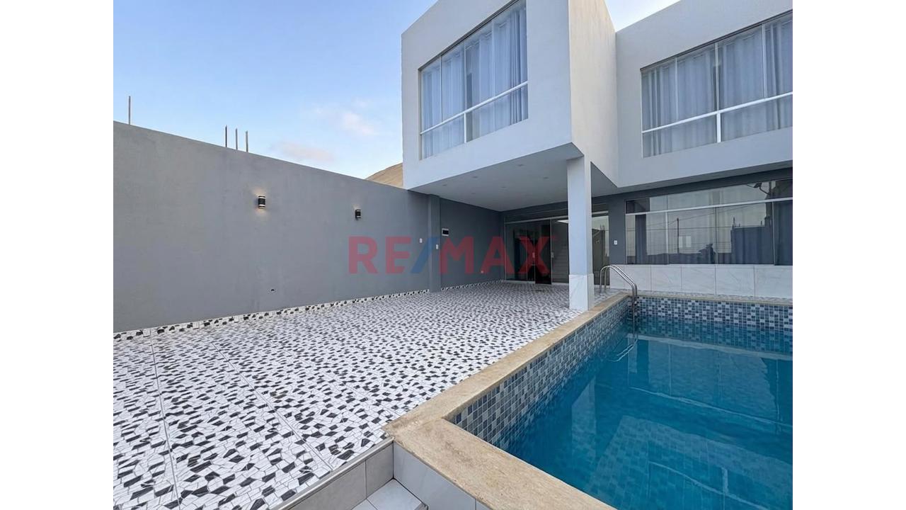 Casa De Playa En La Punta – Camaná - 3