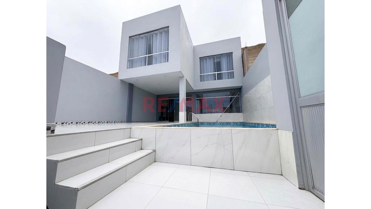 Casa De Playa En La Punta – Camaná - 2