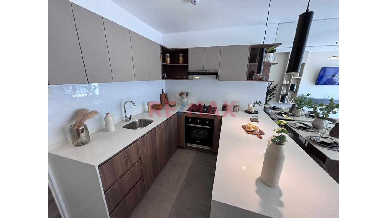 Venta Departamento Flat Estreno