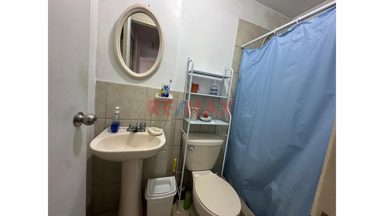 Vendo Lindo Departamento De 3 Habitaciones Con Vista A Parque En Miraflores!! — foto 11