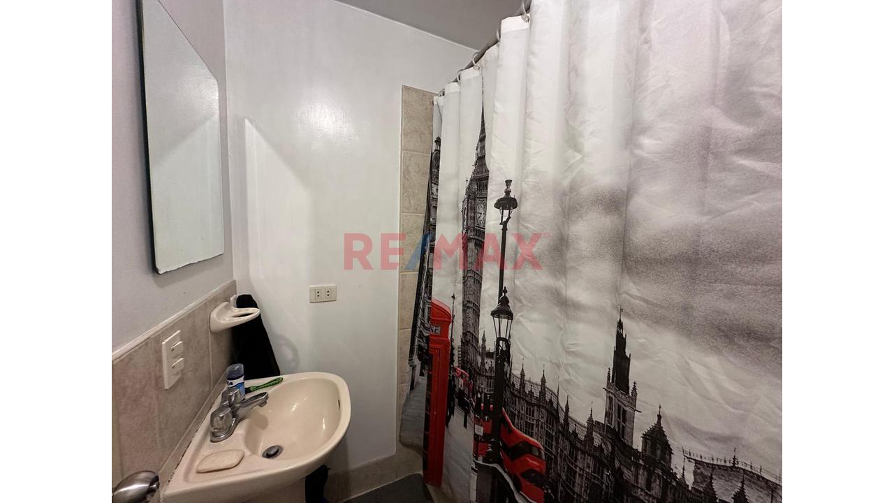 Vendo Lindo Departamento De 3 Habitaciones Con Vista A Parque En Miraflores!! — foto 7