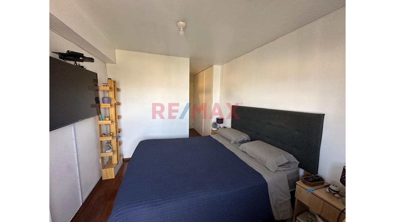Vendo Lindo Departamento De 3 Habitaciones Con Vista A Parque En Miraflores!! — foto 8