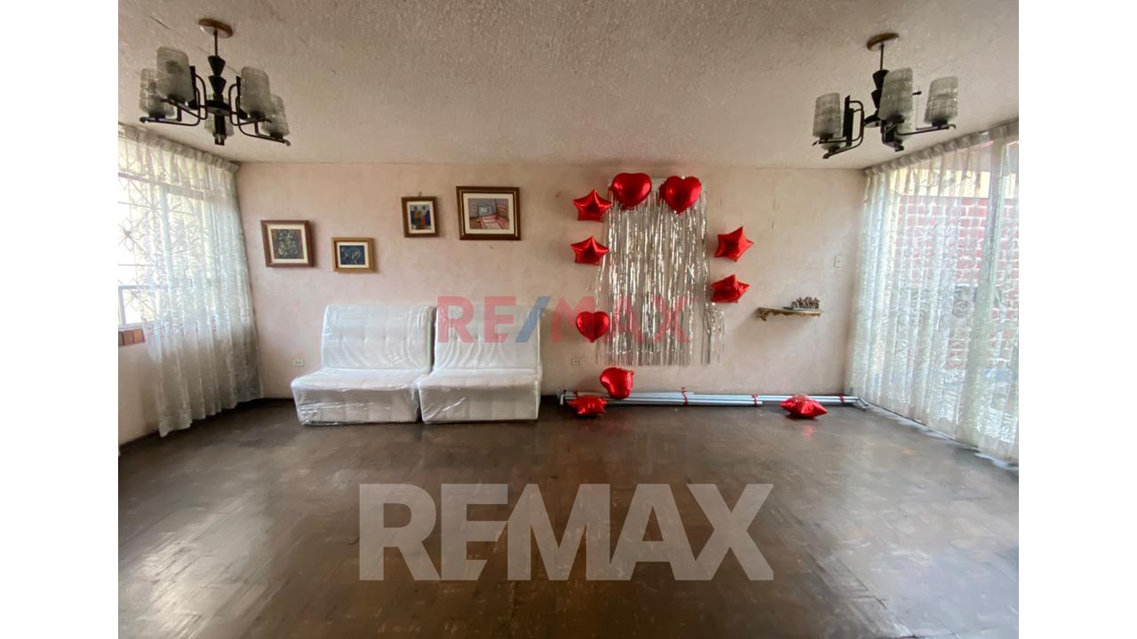 Casa En Venta – Chorrillos - 4