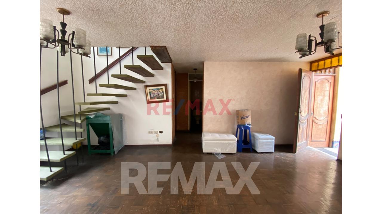 Casa En Venta – Chorrillos - 3