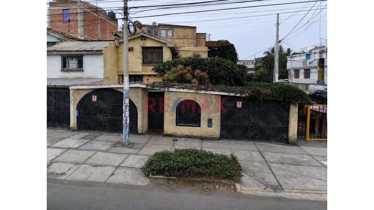 Casa En Venta – Chorrillos - 1