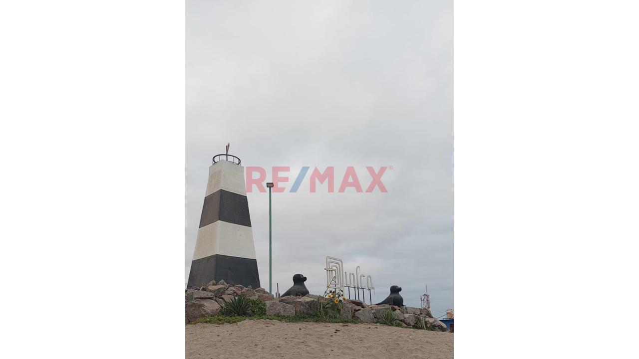 Casa En Venta Como Terreno Cerca A La Playa En Quilca - Camana 🌊