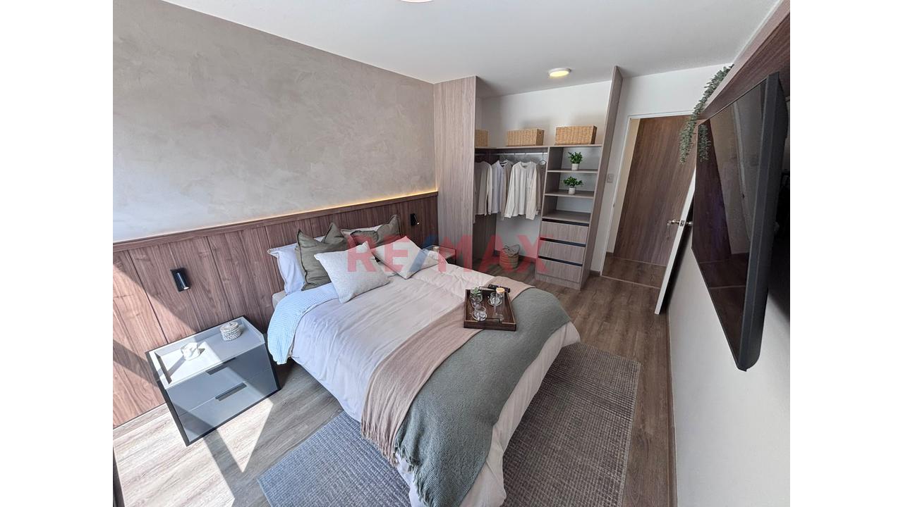 Venta Departamento Flat Estreno - 7
