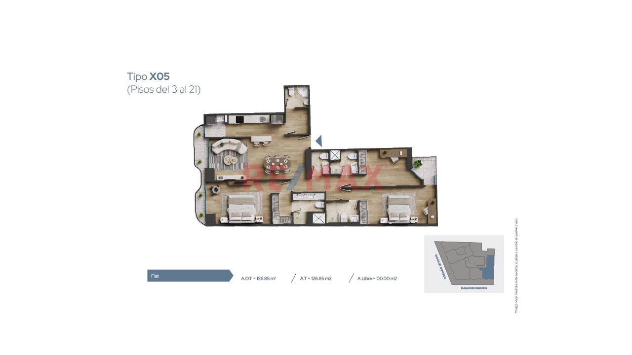 Venta Departamento Flat Estreno - 20