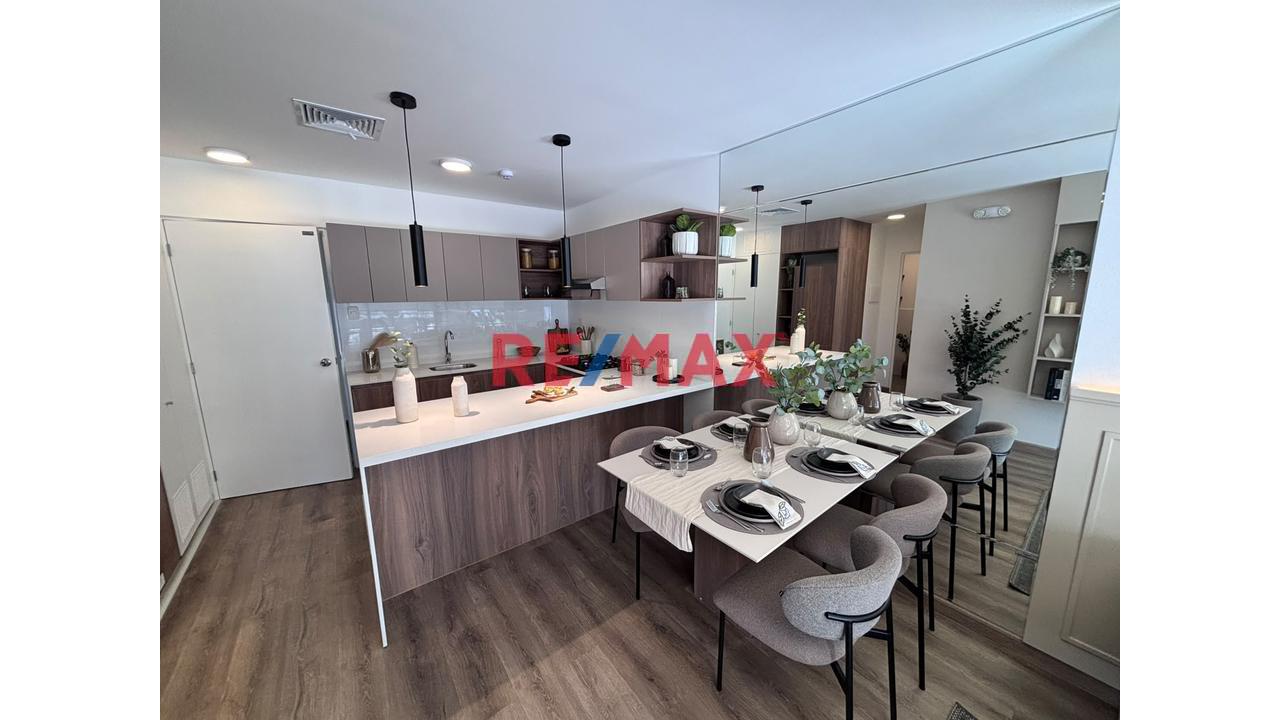 Venta Departamento Flat Estreno