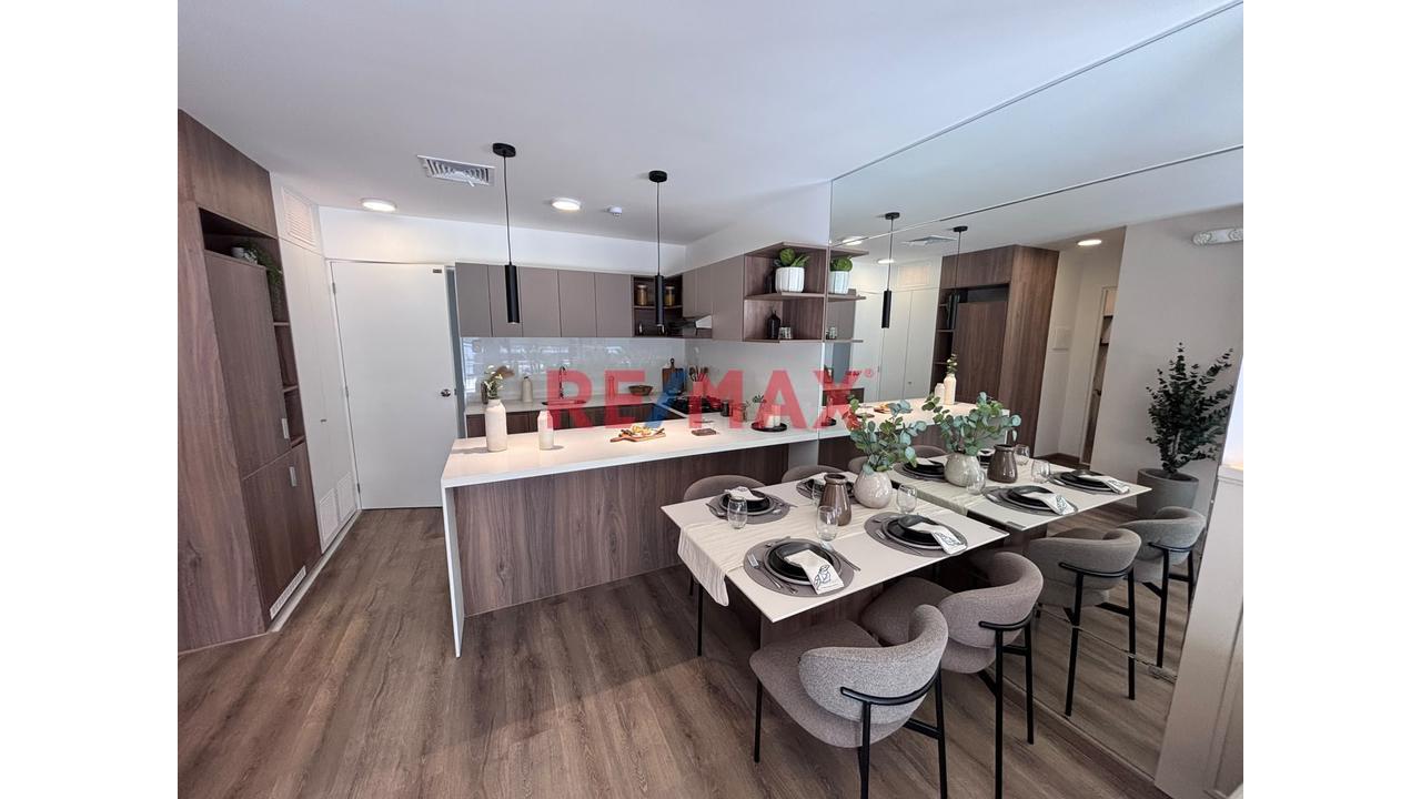 Venta Departamento Flat Estreno