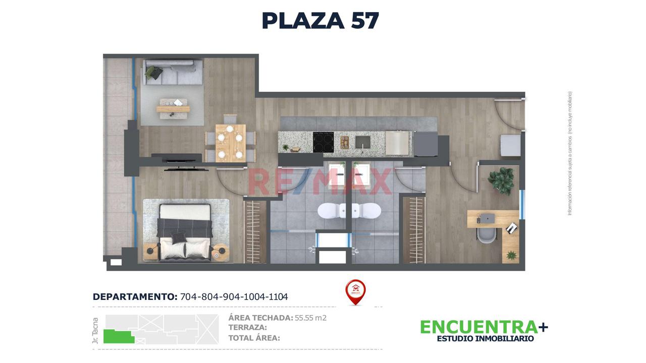 🏡✨ Departamento De Estreno En Magdalena – 2 Dormitorios, Balcón Y Cochera - 16