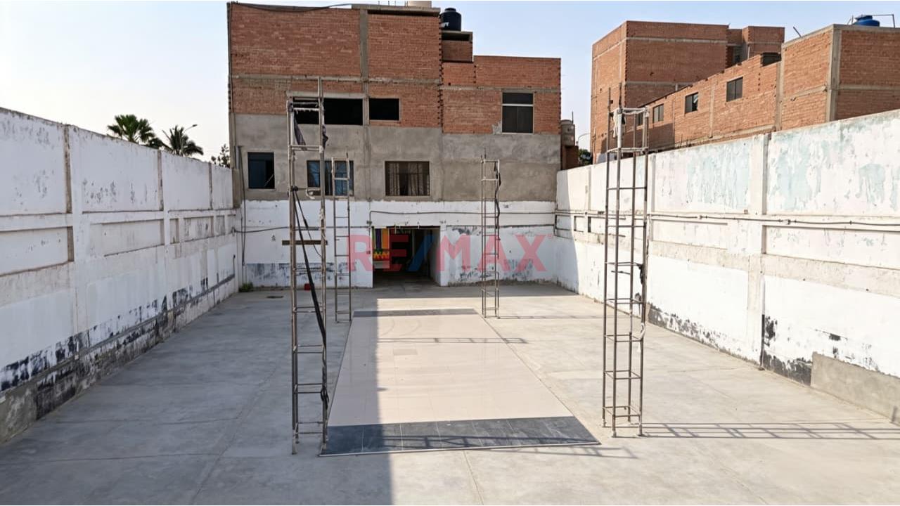 Local Comercial En Venta Ciudad Eten Chiclayo - 4
