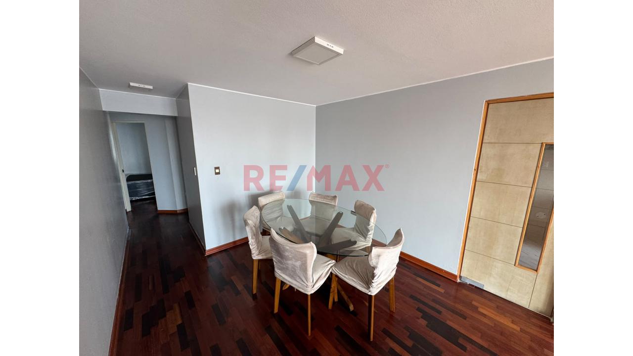 🏢 ¡Amplio Y Luminoso Departamento De 101 M² En Piso 8 + Cochera! No Negociable — foto 7
