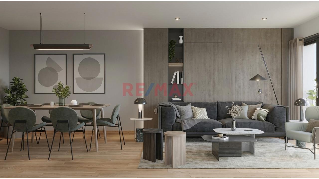 Diseño Moderno Para Vivir O Invertir