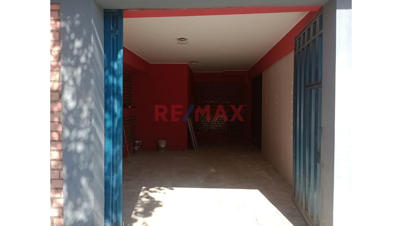 Alquiler De Local Comercial En Chorrillos - 20