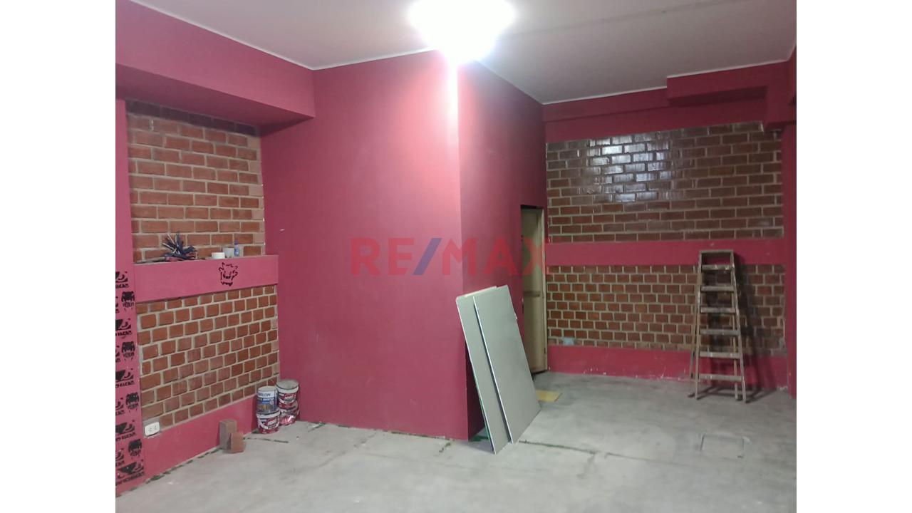 Alquiler De Local Comercial En Chorrillos - 10