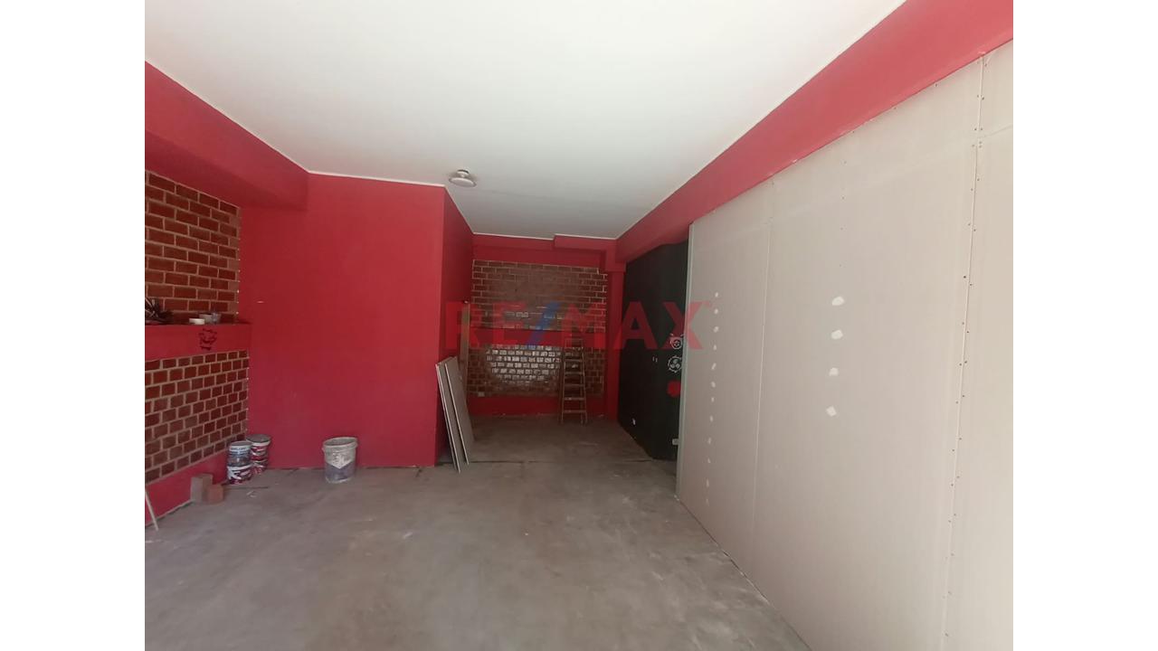 Alquiler De Local Comercial En Chorrillos - 19