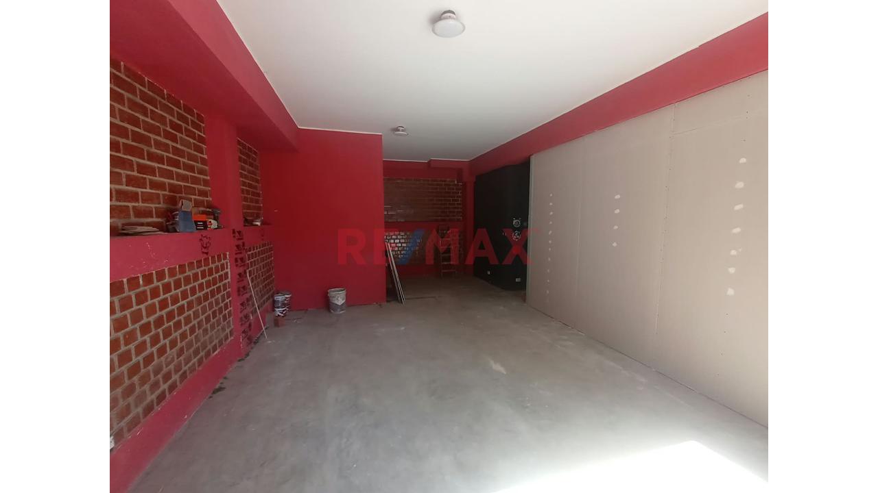 Alquiler De Local Comercial En Chorrillos - 7
