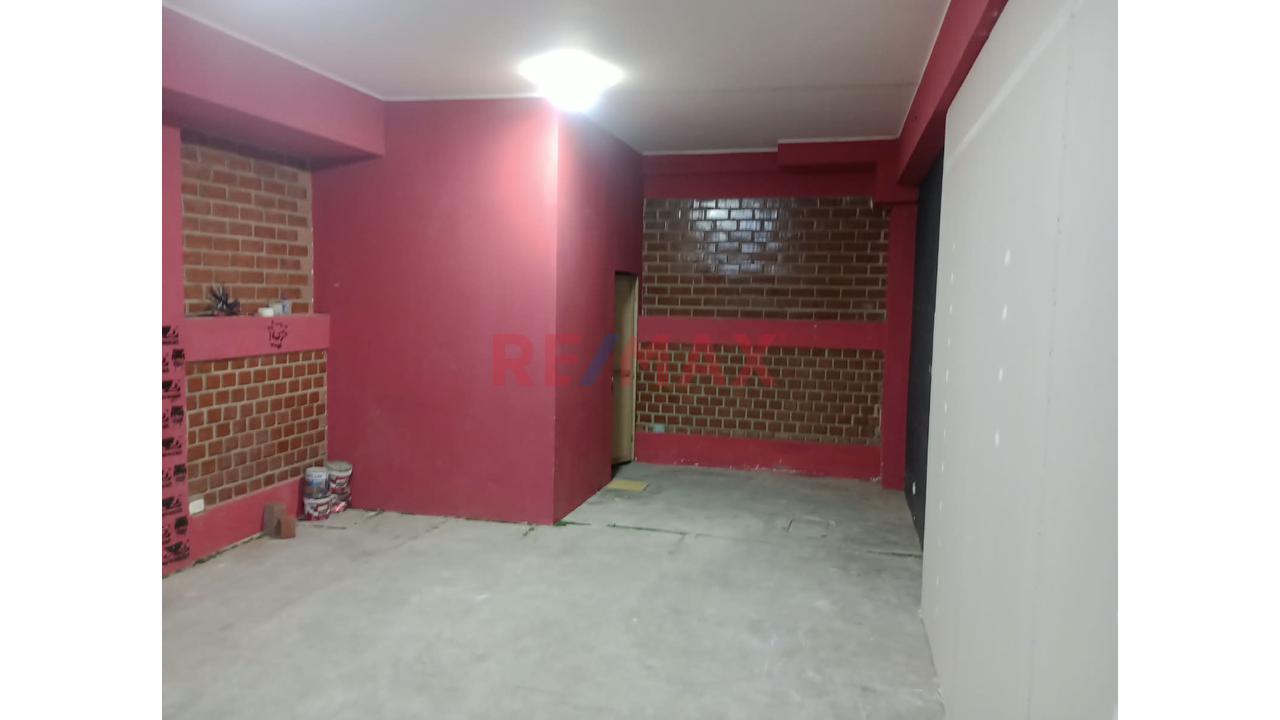Alquiler De Local Comercial En Chorrillos - 13