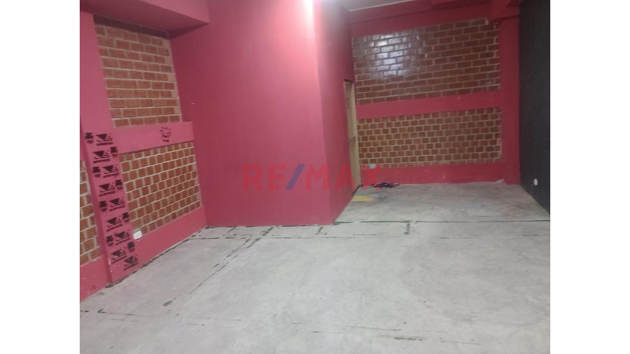 Alquiler De Local Comercial En Chorrillos - 5