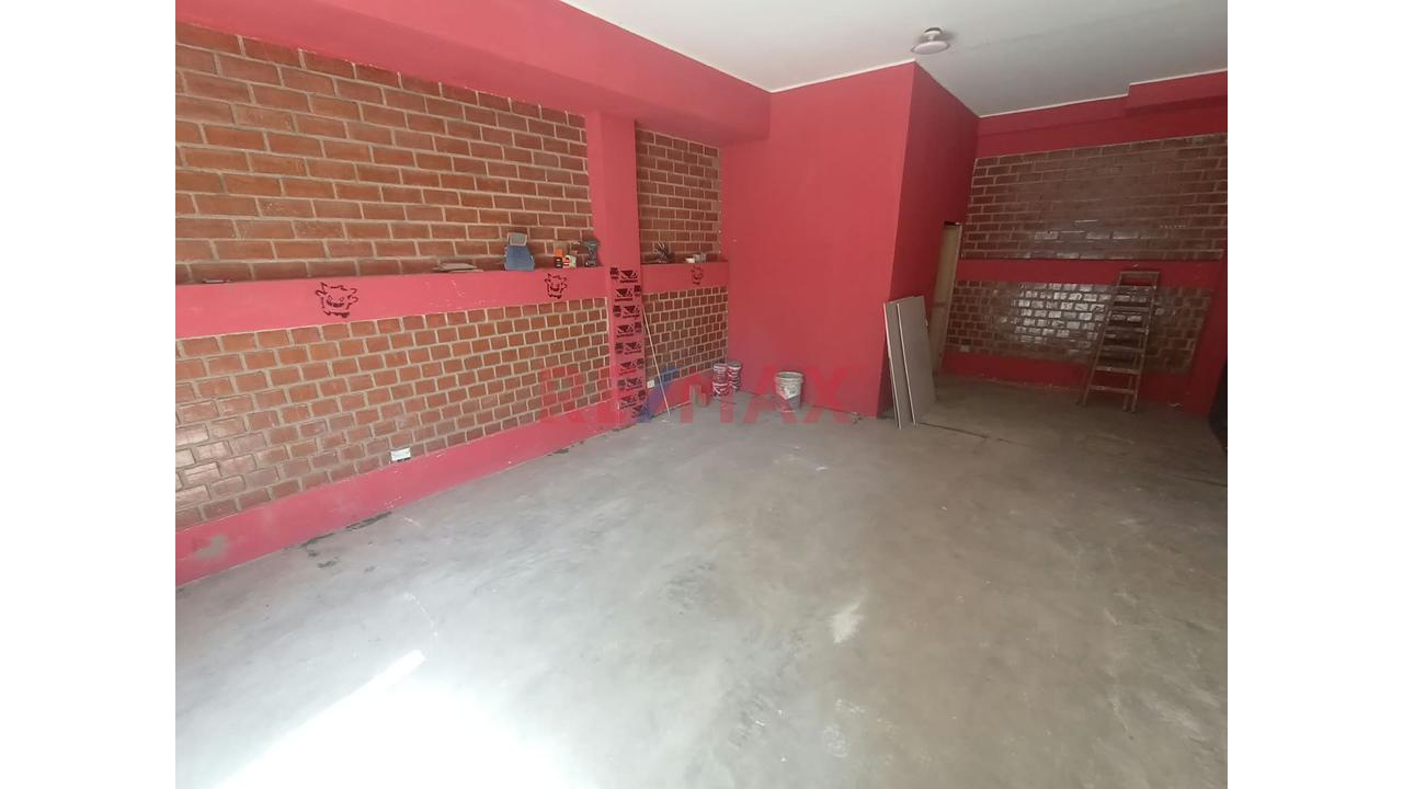 Alquiler De Local Comercial En Chorrillos - 11