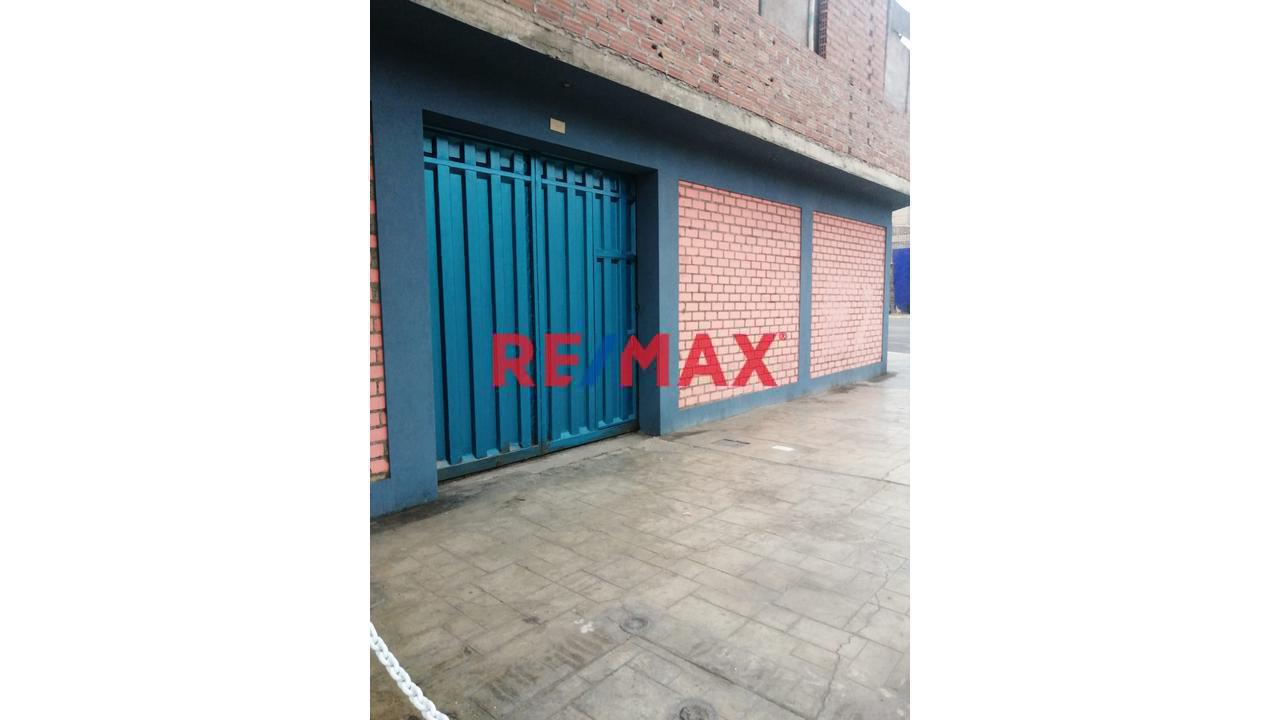 Alquiler De Local Comercial En Chorrillos - 1