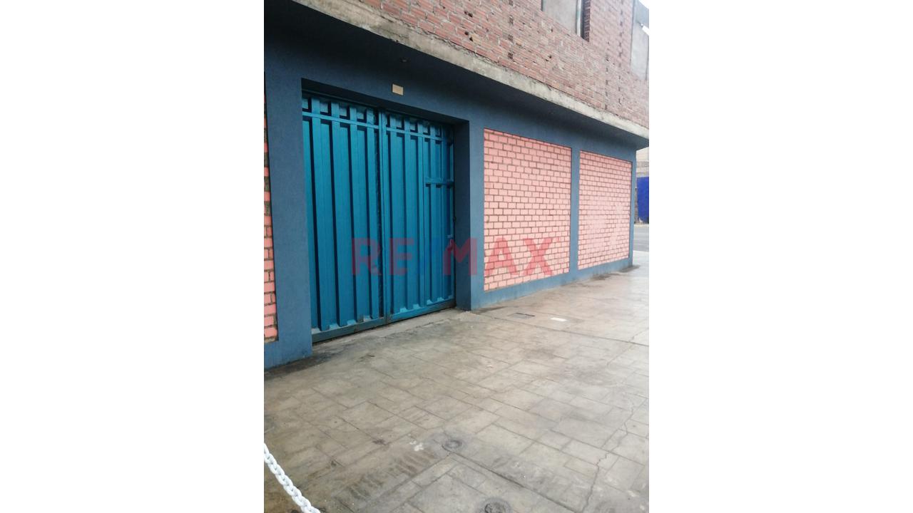 Alquiler De Local Comercial En Chorrillos - 4