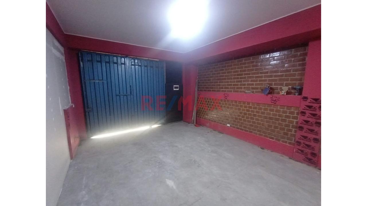 Alquiler De Local Comercial En Chorrillos - 6