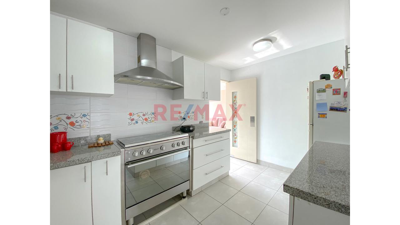 ¡Espectacular Departamento De 188 M² Frente Al Pentagonito En San Borja! | Terraza, 2 Cocheras, Vista Verde Y Full Exclusividad — foto 8