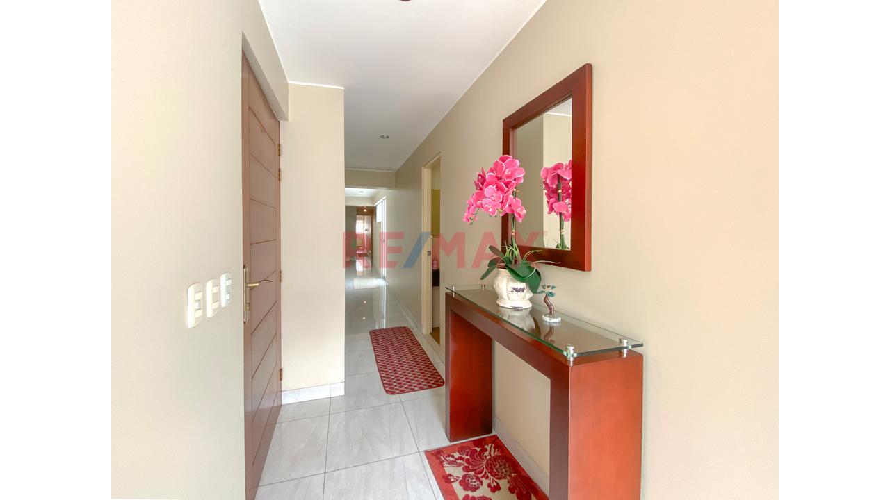 ¡Espectacular Departamento De 188 M² Frente Al Pentagonito En San Borja! | Terraza, 2 Cocheras, Vista Verde Y Full Exclusividad — foto 5
