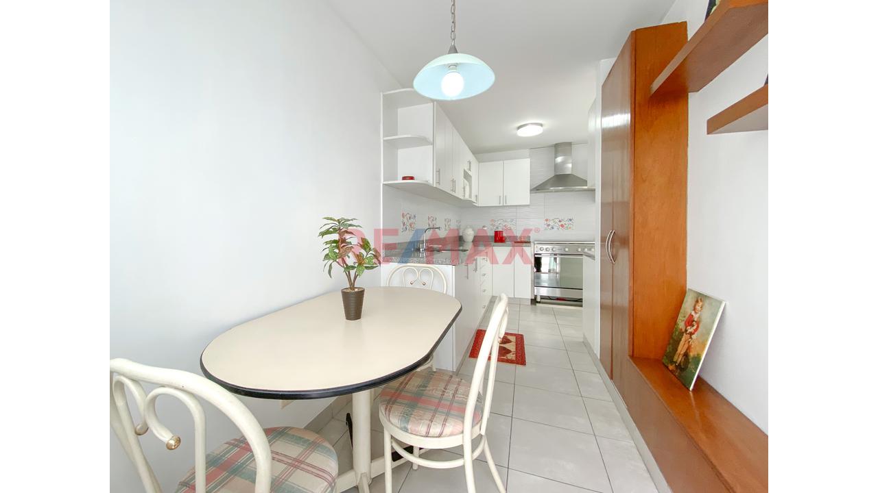 ¡Espectacular Departamento De 188 M² Frente Al Pentagonito En San Borja! | Terraza, 2 Cocheras, Vista Verde Y Full Exclusividad — foto 9