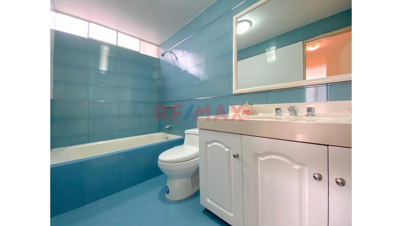 ¡Espectacular Departamento De 188 M² Frente Al Pentagonito En San Borja! | Terraza, 2 Cocheras, Vista Verde Y Full Exclusividad — foto 12