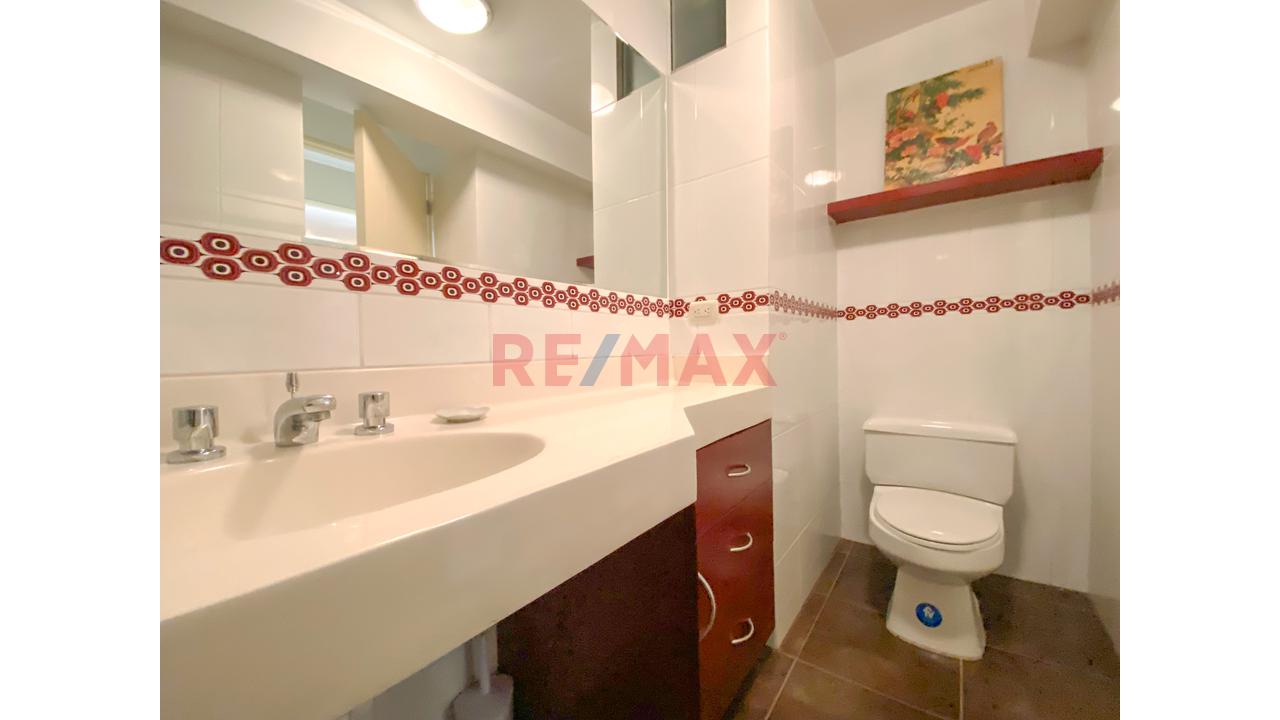 ¡Espectacular Departamento De 188 M² Frente Al Pentagonito En San Borja! | Terraza, 2 Cocheras, Vista Verde Y Full Exclusividad — foto 13