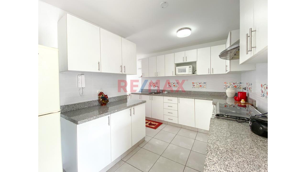 ¡Espectacular Departamento De 188 M² Frente Al Pentagonito En San Borja! | Terraza, 2 Cocheras, Vista Verde Y Full Exclusividad — foto 7