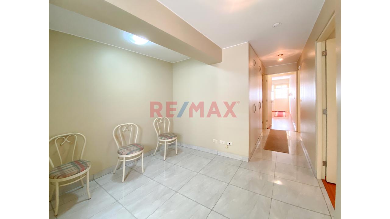 ¡Espectacular Departamento De 188 M² Frente Al Pentagonito En San Borja! | Terraza, 2 Cocheras, Vista Verde Y Full Exclusividad — foto 15