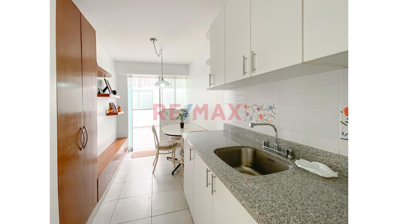 ¡Espectacular Departamento De 188 M² Frente Al Pentagonito En San Borja! | Terraza, 2 Cocheras, Vista Verde Y Full Exclusividad — foto 10