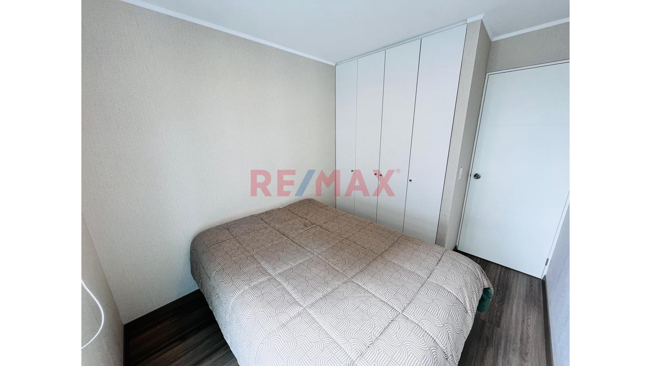Departamento Moderno En Surquillo Limite Con San Isidro Semi Nuevo — foto 13