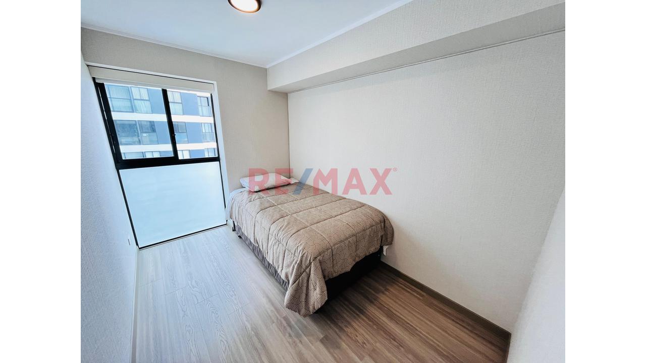 Departamento Moderno En Surquillo Limite Con San Isidro Semi Nuevo — foto 14
